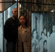 Beeld uit minidocumentaire 'Leven met Oorlog'