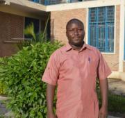 Michel participating in the ARQ Academic Writing Workshop