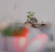 Patiënt die MDMA-ondersteunende psychotherapie ondergaat