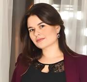 Klinisch psycholoog Ganna Velichko