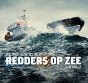 Redders op zee. Podcast van de KNRM
