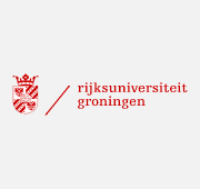 Rijksuniverstiteit Groningen logo