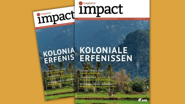 Impact Magazine - Koloniale erfenissen