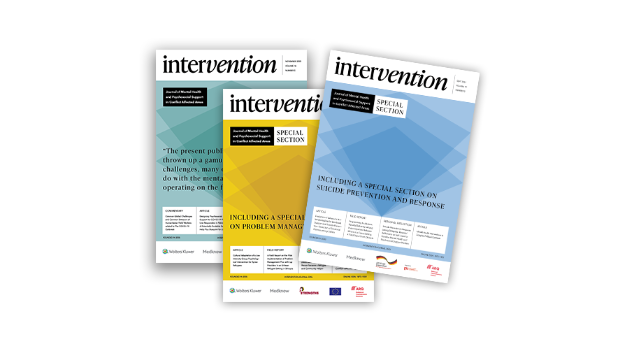 Intervention journal Intervention journal