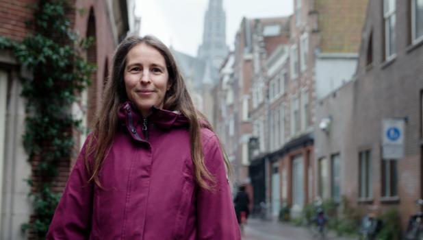 Larissa van Beek