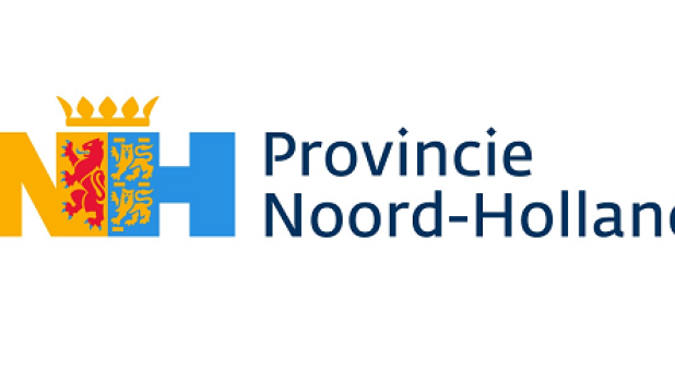 Logo provincie Noord-Holland