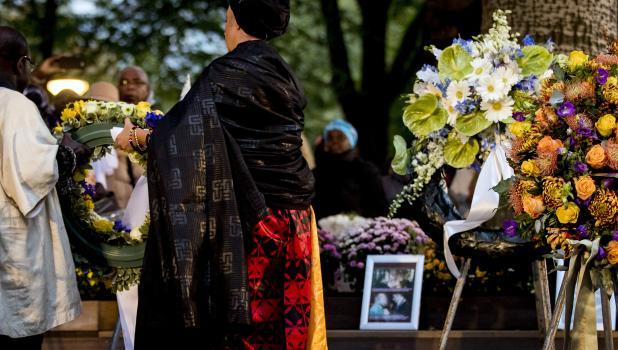 Bijlmerramp herdenking