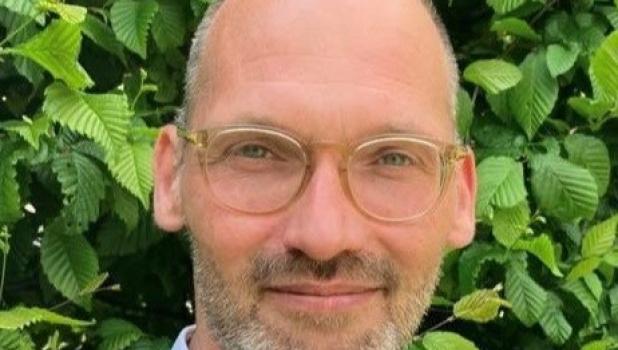 Marc Boevink nieuwe directeur ARQ Centrum'45