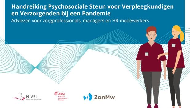 Handreiking Psychosociale Steun Verpleegkundigen-Verzorgenden bij Pandemie