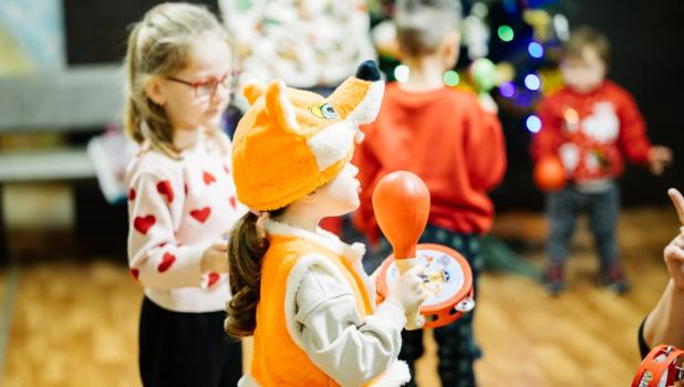 Creative therapy for children affected by the war in Ukraine