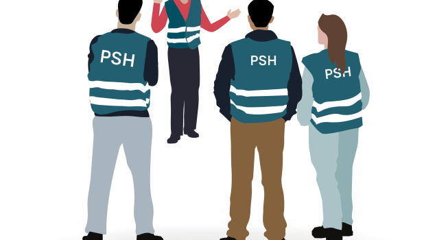 PSH kernteam