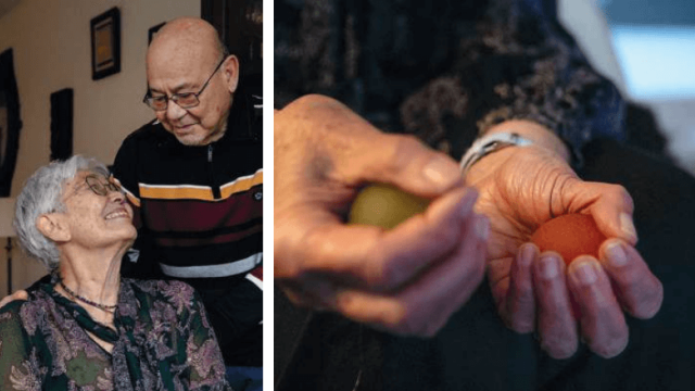 Thuis bij Heddy Walsarie Wolff-van Ligten