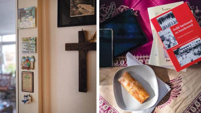 Thuis bij Marjoke Verschoor