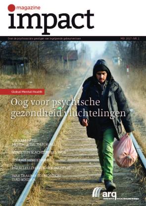Impact Magazine - Psychosociale gezondheid vluchtelingen
