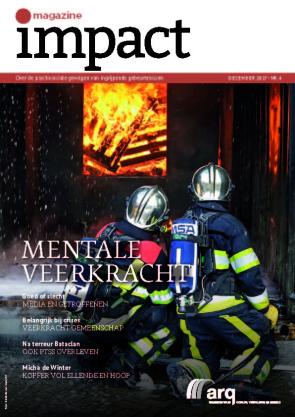 Impact Magazine - Mentale veerkracht