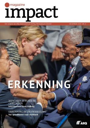 Impact Magazine - Erkenning