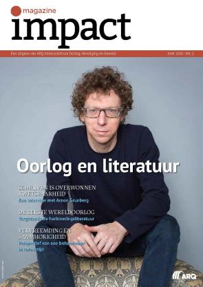 Impact Magazine - Oorlog en Literatuur