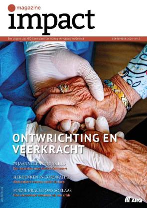 Impact Magazine - Ontwrichting en veerkracht