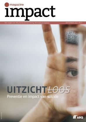 Impact Magazine - Uitzichtloos