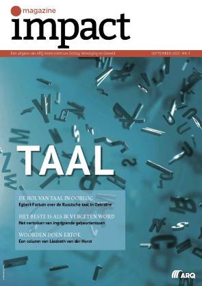 Impact Magazine - Zorg!