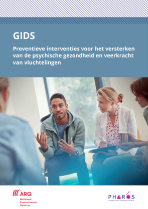 Omslag gids inventarisatie preventie