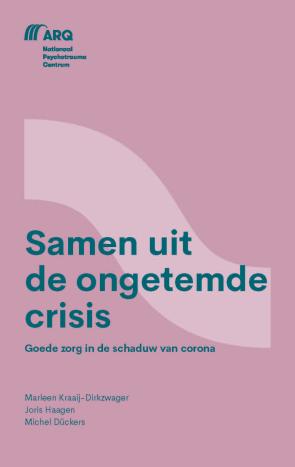omslag ARQ essay 'Samen uit de ongetemde crisis