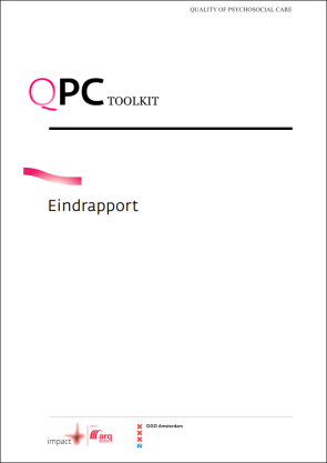 QPC toolkit rapport