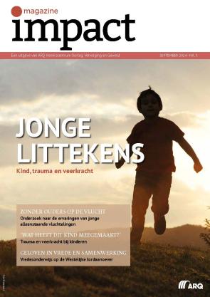 omslag Impact Magazine 2024-3