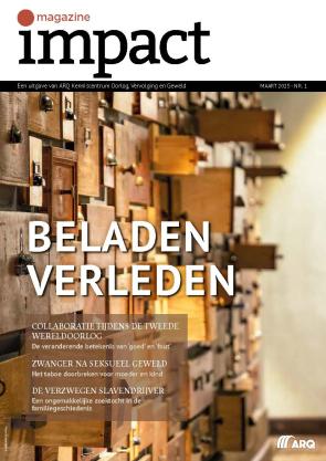 omslag Impact Magazine 2025-1