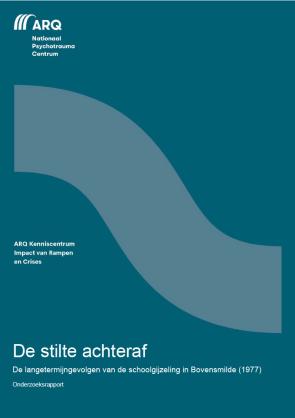 Onderzoeksrapport De stilte achteraf