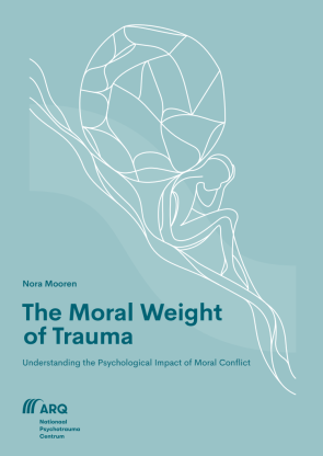 Cover proefschrift Nora Mooren