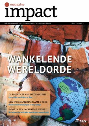 Wankelende wereldorde