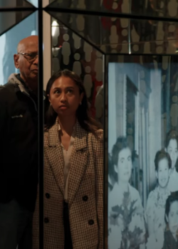 Beeld uit minidocumentaire 'Leven met Oorlog'