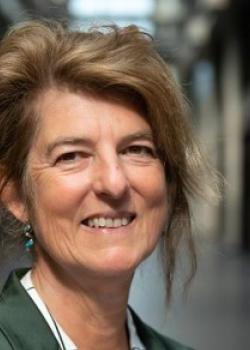 Miranda Olff, ARQ-directeur onderzoek