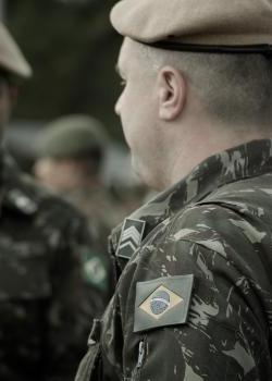 Veteranen op uitzending