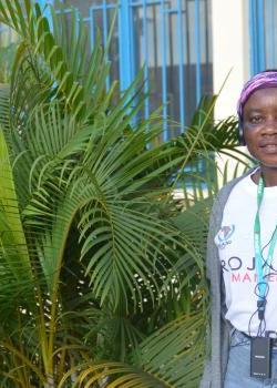 Jacqueline Bagabo