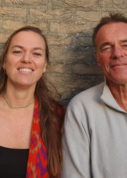 Pieter Rietdijk & Anne Lavooij