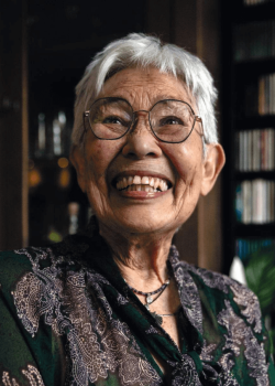 Levensverhaal van Heddy Walsarie Wolff-van Ligten