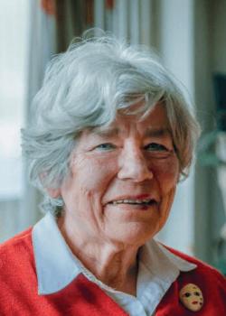 Levensverhaal van Mady Schoenmaker-Ament