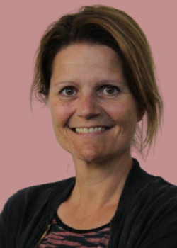 Crisisadviseur Pleuni Corton