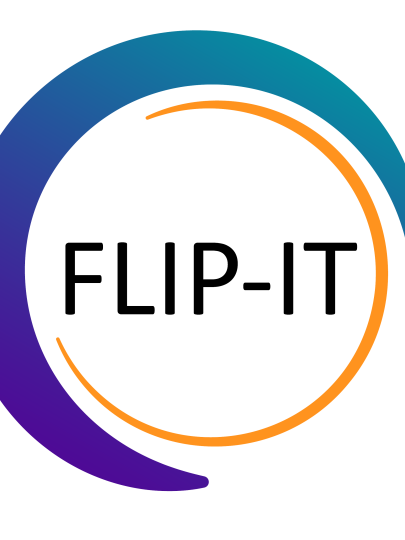 FLIP-IT logo