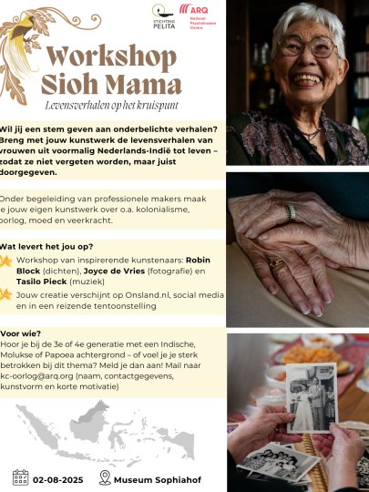 Workshop Sioh Mama