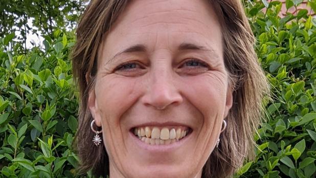 Psychotherapeut Beijka Mensink