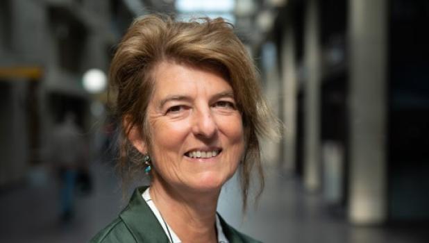 Miranda Olff, ARQ-directeur onderzoek