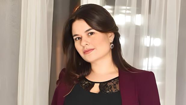 Klinisch psycholoog Ganna Velichko