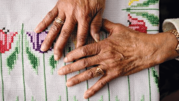 Levensverhaal van Ati Luhulima-Mustamu