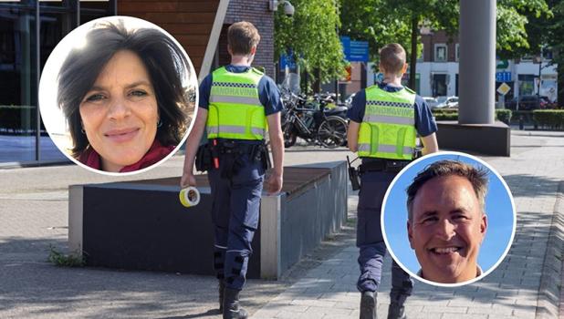 cover Noortje Jansen en Saddiq