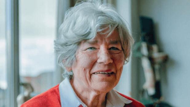 Levensverhaal van Mady Schoenmaker-Ament