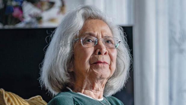 Levensverhaal van Winny Reichman-Wattiez