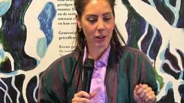 Column uitgesproken door Kim Hopmans voor ARQ IVP symposium